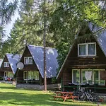 Semesteranläggning (resort) Osrodek Wypoczynkowy U Dobrego Ducha