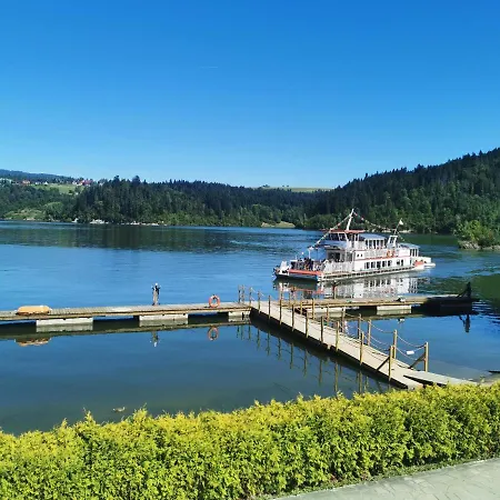 Osrodek Wypoczynkowy U Dobrego Ducha Resort Niedzica Zamek