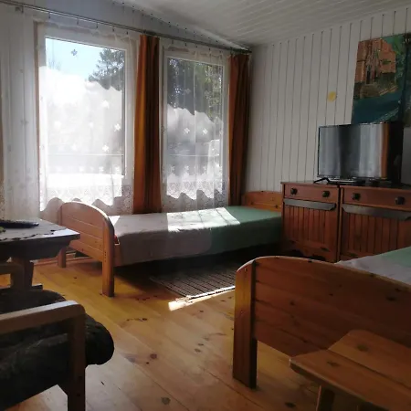 Osrodek Wypoczynkowy U Dobrego Ducha Niedzica Zamek