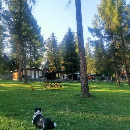 Osrodek Wypoczynkowy U Dobrego Ducha * Niedzica Zamek