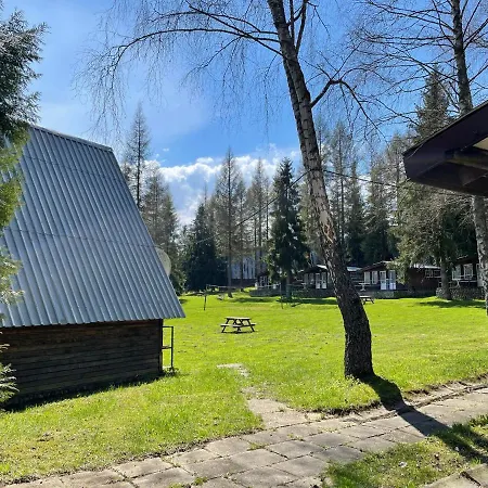 Osrodek Wypoczynkowy U Dobrego Ducha Resort Niedzica Zamek