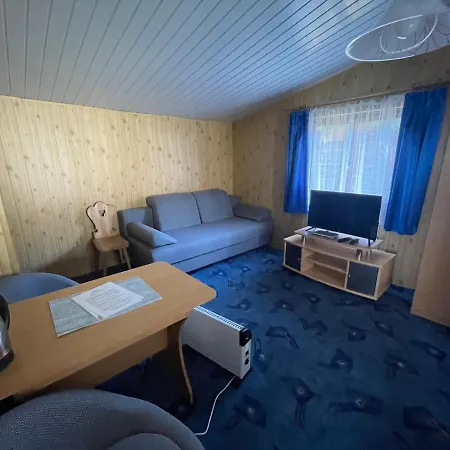 Resort Osrodek Wypoczynkowy U Dobrego Ducha Niedzica Zamek