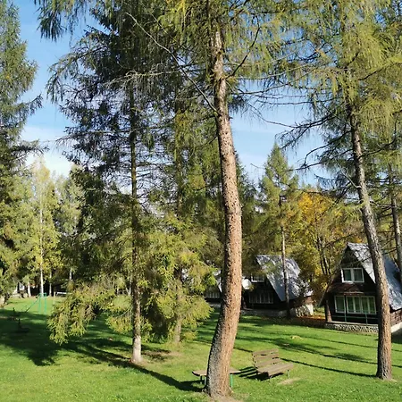 Osrodek Wypoczynkowy U Dobrego Ducha Semesteranläggning (resort) *