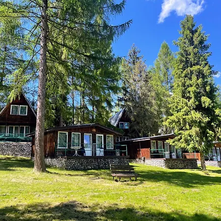 Semesteranläggning (resort) Osrodek Wypoczynkowy U Dobrego Ducha