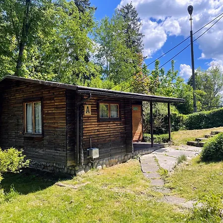 Semesteranläggning (resort) Osrodek Wypoczynkowy U Dobrego Ducha Niedzica Zamek